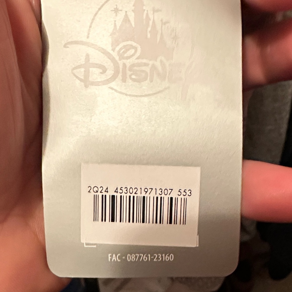 Disney 2024 Festival of the Arts Figment Spirit Jersey New with Tags - Picture 9 of 9